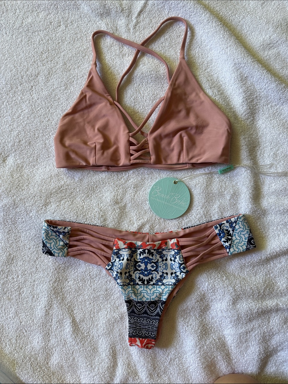 Beach Babe Bikini